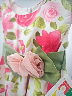 Παιδικό Φόρεμα JOOM Empire “Flower”