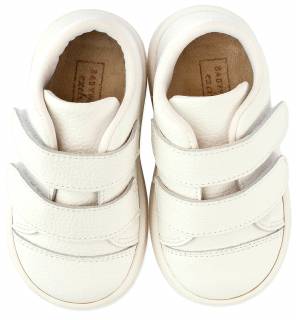 ΠΑΠΟΥΤΣΙΑ BABYWALKER BS3028-WHITE