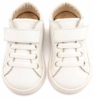 ΠΑΠΟΥΤΣΙΑ  BABYWALKER  BS3062-WHITE