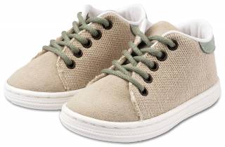 ΠΑΠΟΥΤΣΙΑ   BABYWALKER  BS3073-BEIGE-MINT