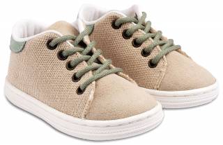ΠΑΠΟΥΤΣΙΑ   BABYWALKER  BS3073-BEIGE-MINT