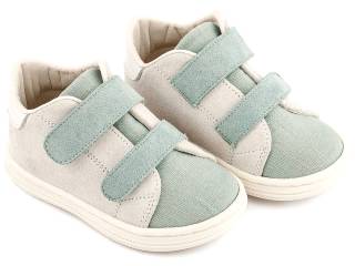 ΠΑΠΟΥΤΣΙΑ   BABYWALKER  BS3085-WHITE-MINERAL