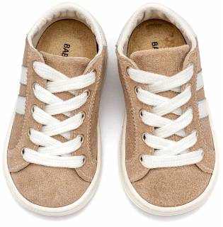 ΠΑΠΟΥΤΣΙΑ  BABYWALKER BS3086-BEIGE-WHITE