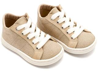 ΠΑΠΟΥΤΣΙΑ  BABYWALKER BS3087-BEIGE