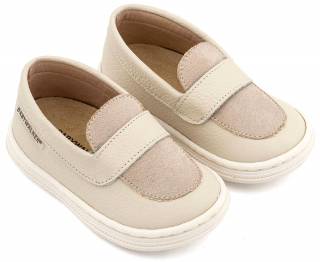 ΠΑΠΟΥΤΣΙΑ BABYWALKER BS3094-IVORY