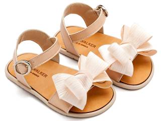 ΠΑΠΟΥΤΣΑΚΙΑ BABYWALKER ΚΟΡΙΤΣΙ  BS3592-NUDE