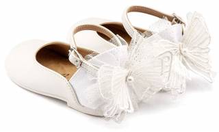 ΠΑΠΟΥΤΣΑΚΙΑ BABYWALKER ΚΟΡΙΤΣΙ  BS3594-WHITE