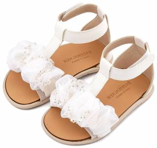 ΠΑΠΟΥΤΣΑΚΙΑ BABYWALKER BS3601-WHITE