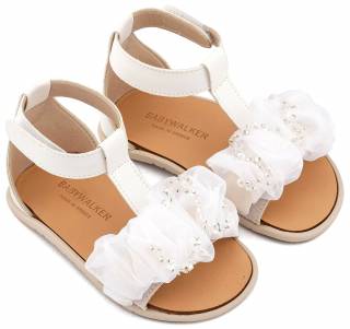 ΠΑΠΟΥΤΣΑΚΙΑ BABYWALKER BS3601-WHITE