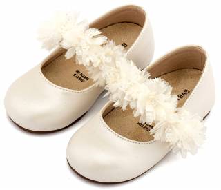 ΠΑΠΟΥΤΣΑΚΙΑ BABYWALKER BS3602-IVORY