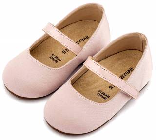 ΠΑΠΟΥΤΣΑΚΙΑ BABYWALKER BS3603-DUSTY-PINK