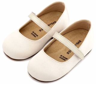 ΠΑΠΟΥΤΣΑΚΙΑ BABYWALKER BS3603-IVORY