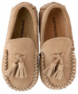 ΠΑΠΟΥΤΣΙΑ  BABYWALKER BW4011-BEIGE