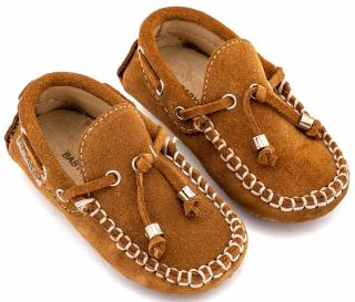 ΠΑΠΟΥΤΣΙΑ  BABYWALKER BW4139-CAMEL