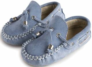 ΠΑΠΟΥΤΣΙΑ  BABYWALKER BW4139-CIEL