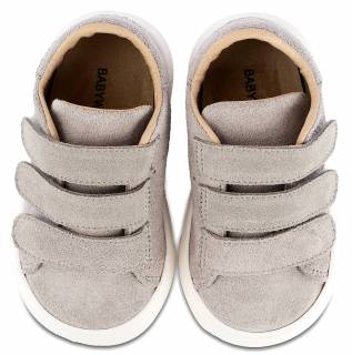 ΠΑΠΟΥΤΣΙΑ  BABYWALKERBW4254-GREY