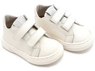 ΠΑΠΟΥΤΣΙΑ  BABYWALKER BW4267-WHITE