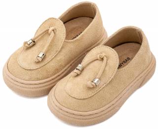 ΠΑΠΟΥΤΣΙΑ  BABYWALKER BW4307-BEIGE