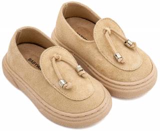 ΠΑΠΟΥΤΣΙΑ  BABYWALKER BW4307-BEIGE