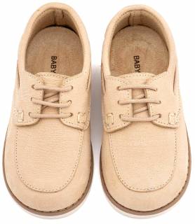 ΠΑΠΟΥΤΣΙΑ  BABYWALKER BW 4308-BEIGE