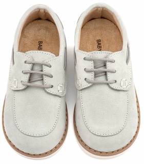 ΠΑΠΟΥΤΣΙΑ  BABYWALKER BW 4308-OFF-WHITE