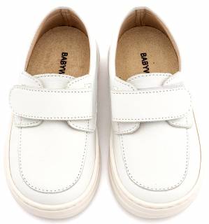 ΠΑΠΟΥΤΣΙΑ  BABYWALKER BW4310-WHITE