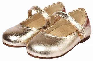 ΠΑΠΟΥΤΣΑΚΙΑ BABYWALKER ΚΟΡΙΤΣΙ  BW4597-GOLD