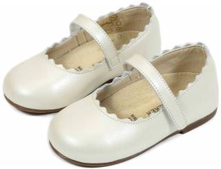 ΠΑΠΟΥΤΣΑΚΙΑ BABYWALKER BW4597-IVORY