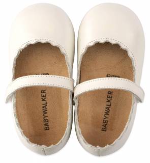 ΠΑΠΟΥΤΣΑΚΙΑ BABYWALKER BW4597-IVORY