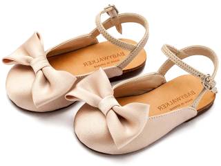 ΠΑΠΟΥΤΣΑΚΙΑ BABYWALKER ΚΟΡΙΤΣΙ  BW4855-BEIGE