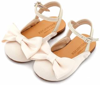 ΠΑΠΟΥΤΣΑΚΙΑ BABYWALKER ΚΟΡΙΤΣΙ BW4855-IVORY