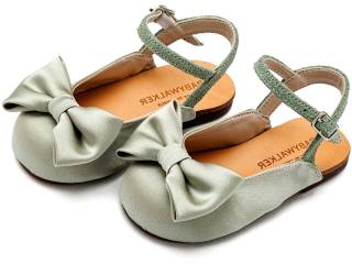 ΠΑΠΟΥΤΣΑΚΙΑ BABYWALKER ΚΟΡΙΤΣΙ  BW4855-OLIVE