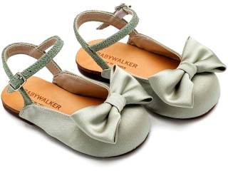 ΠΑΠΟΥΤΣΑΚΙΑ BABYWALKER ΚΟΡΙΤΣΙ  BW4855-OLIVE