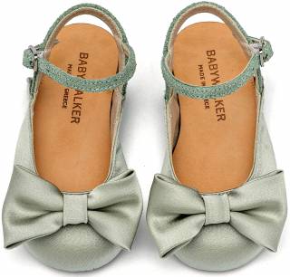 ΠΑΠΟΥΤΣΑΚΙΑ BABYWALKER ΚΟΡΙΤΣΙ  BW4855-OLIVE