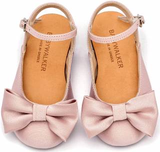 ΠΑΠΟΥΤΣΑΚΙΑ BABYWALKER ΚΟΡΙΤΣΙ BW4855-PINK