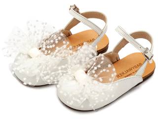 ΠΑΠΟΥΤΣΑΚΙΑ BABYWALKER ΚΟΡΙΤΣΙ BW4859-IVORY