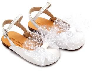 ΠΑΠΟΥΤΣΑΚΙΑ BABYWALKER BW4859-WHITE