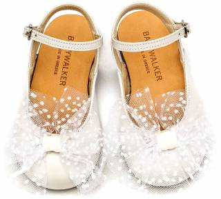 ΠΑΠΟΥΤΣΑΚΙΑ BABYWALKER BW4859-WHITE