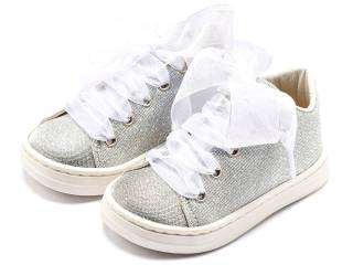 ΠΑΠΟΥΤΣΑΚΙΑ BABYWALKER BW4864-SILVER