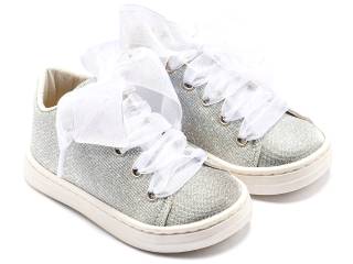 ΠΑΠΟΥΤΣΑΚΙΑ BABYWALKER BW4864-SILVER