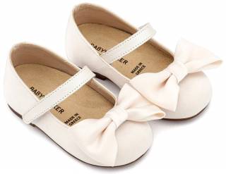 ΠΑΠΟΥΤΣΑΚΙΑ BABYWALKER BW4870-IVORY