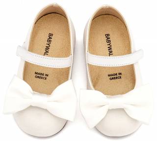 ΠΑΠΟΥΤΣΑΚΙΑ BABYWALKER BW4870-WHITE