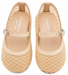 ΠΑΠΟΥΤΣΑΚΙΑ BABYWALKER BW4881-BEIGE