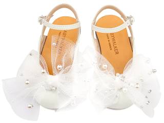 ΠΑΠΟΥΤΣΑΚΙΑ BABYWALKER BW4882-IVORY