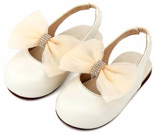 ΠΑΠΟΥΤΣΑΚΙΑ BABYWALKER BW4883-IVORY