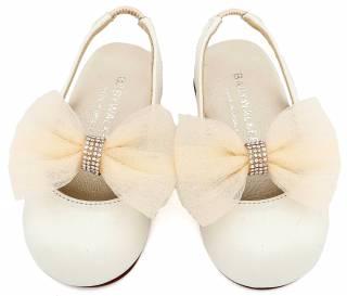 ΠΑΠΟΥΤΣΑΚΙΑ BABYWALKER BW4883-IVORY