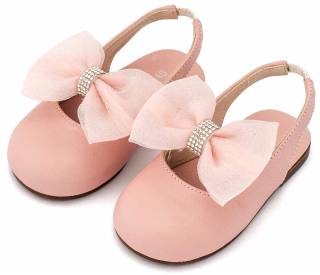 ΠΑΠΟΥΤΣΑΚΙΑ BABYWALKER BW4883-PINK