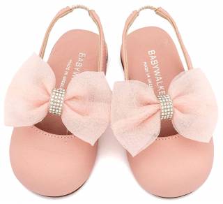 ΠΑΠΟΥΤΣΑΚΙΑ BABYWALKER BW4883-PINK