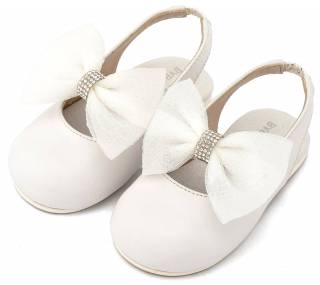 ΠΑΠΟΥΤΣΑΚΙΑ BABYWALKER BW4883-WHITE