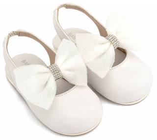 ΠΑΠΟΥΤΣΑΚΙΑ BABYWALKER BW4883-WHITE